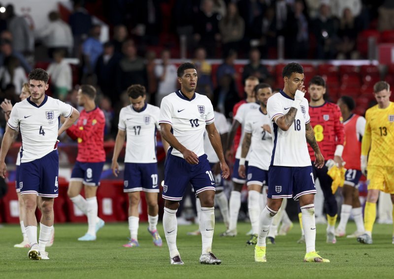 Englezi nakon blamaže traže da ovi igrači nikad više ne zaigraju za reprezentaciju