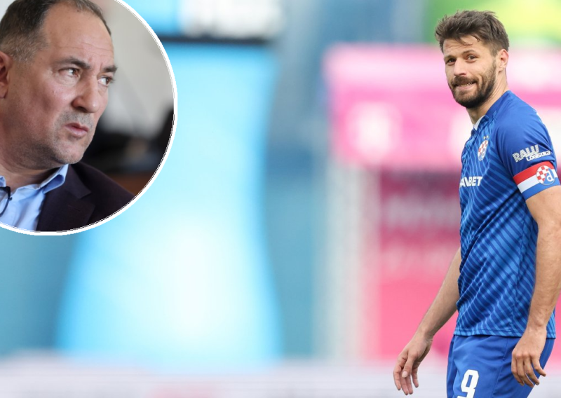 Igor Štimac otvoreno o mogućem transferu Brune Petkovića u Hajduk