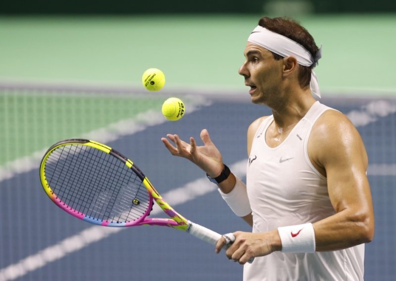 Neuništivi Rafael Nadal i u mirovini obara rekorde