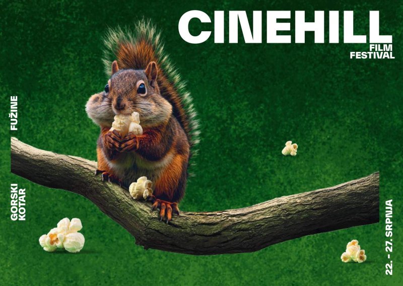Alpski susret u Fužinama: Švicarska stiže na Cinehill s filmom koji je napisao AI