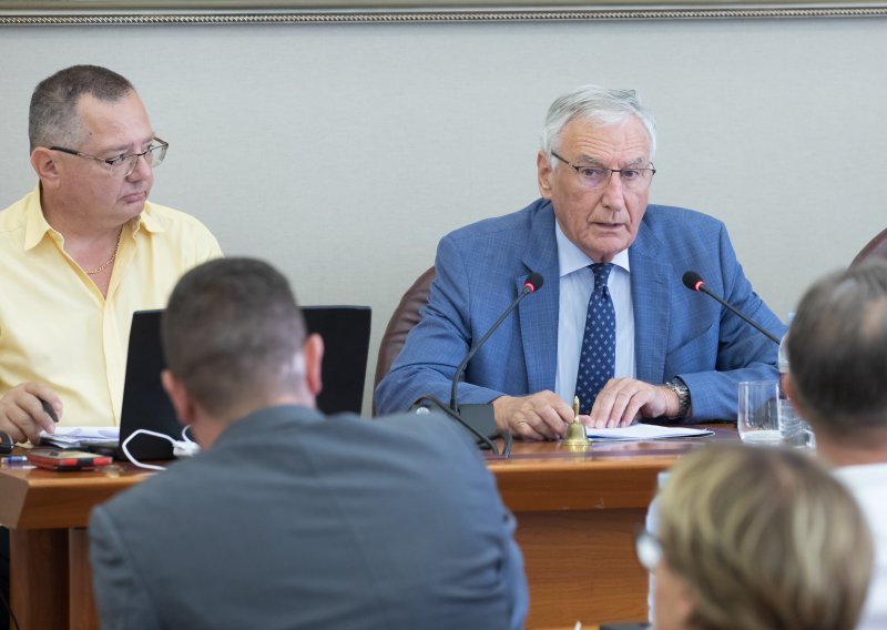 Konstituirana Skupština Dubrovačko-neretvanske županije, Dobroslavić: 'Trudit ću se dužnost obavljati uredno'