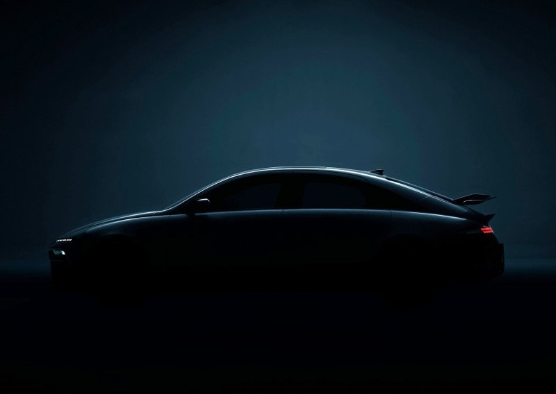Hyundai najavio potpuno novi IONIQ 6 N: Električna limuizina visokih performansi
