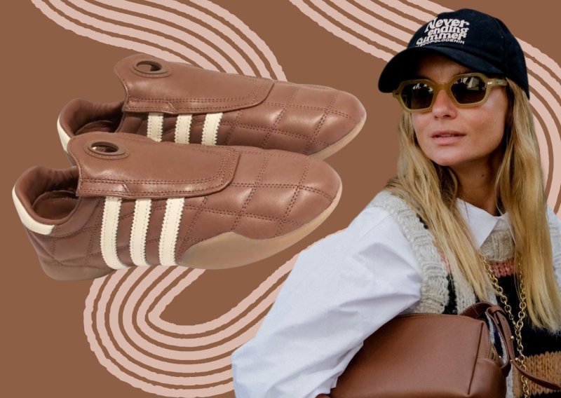 Nova verzija najpoželjnijih adidasovih tenisica odiše luksuzom i mekoćom