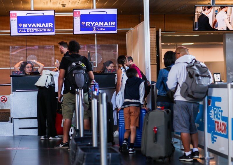 Ryanair uvodi paprene kazne: Svi oni koji ometaju let neće dobro proći