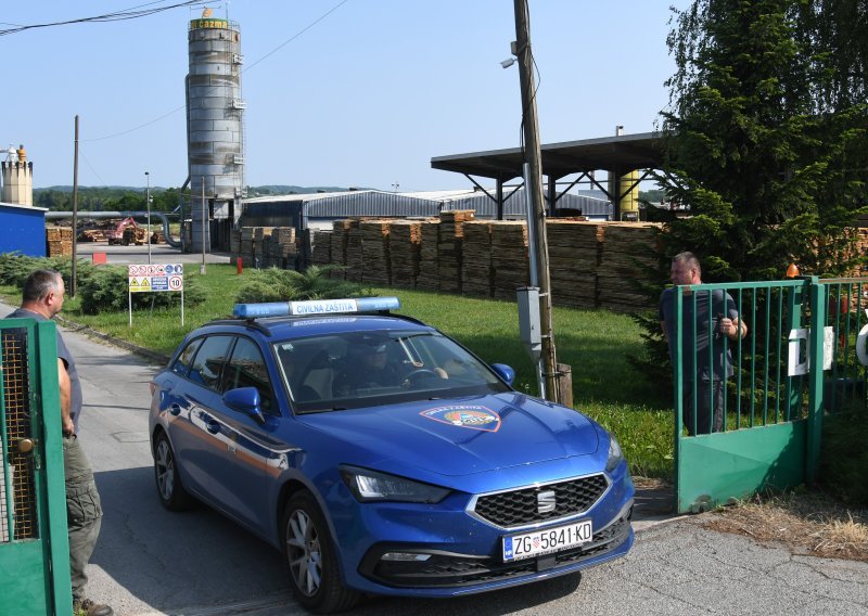 Broj preminulih u eksploziji u Čazmi povećao se na tri
