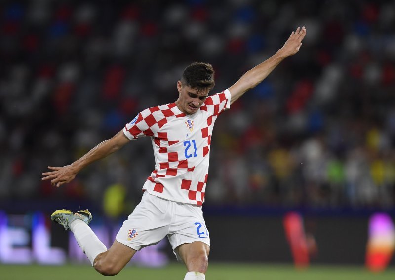 Bio je kapetan mladih Vatrenih, a sad je odlučio promijeniti reprezentaciju