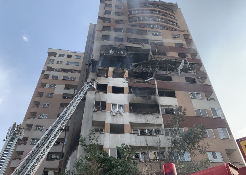 Iran poriče lansiranje dronova na Izrael, ali obećava 'osvetu u bliskoj budućnosti'