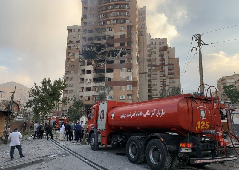 Iranski sigurnosni izvor: 'Iran planira oštro odgovoriti na izraelski napad'