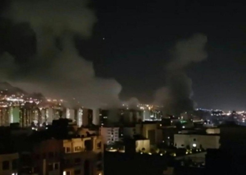 IAEA: 'Nema povećanja razine radijacije na iranskom nuklearnom postrojenju Natanz'