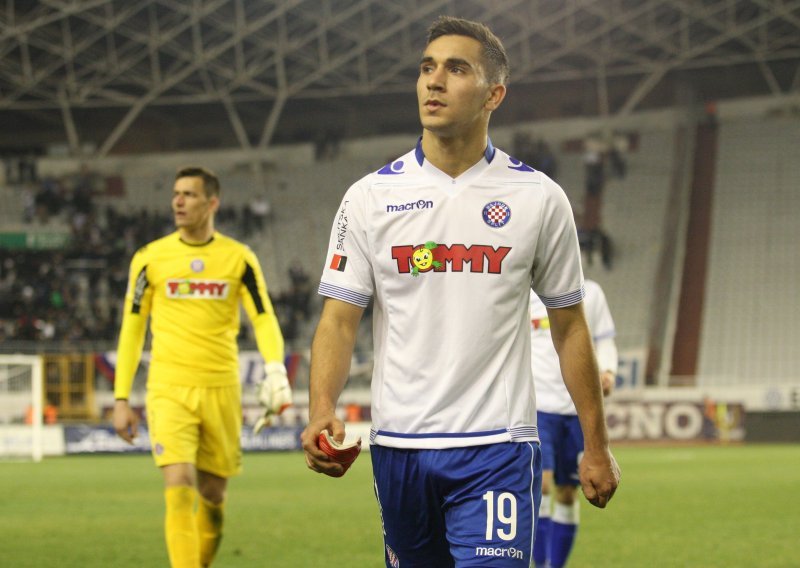 Nekoć ga je Hajduk procijenio na 12 milijuna eura, a sada igra u četvrtoligašu