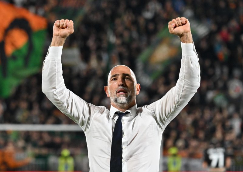 Stara dama i Igor Tudor vezali se ugovorom...