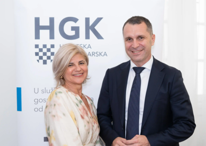 Zoran Mitreski novi je predsjednik Udruženja trgovine HGK
