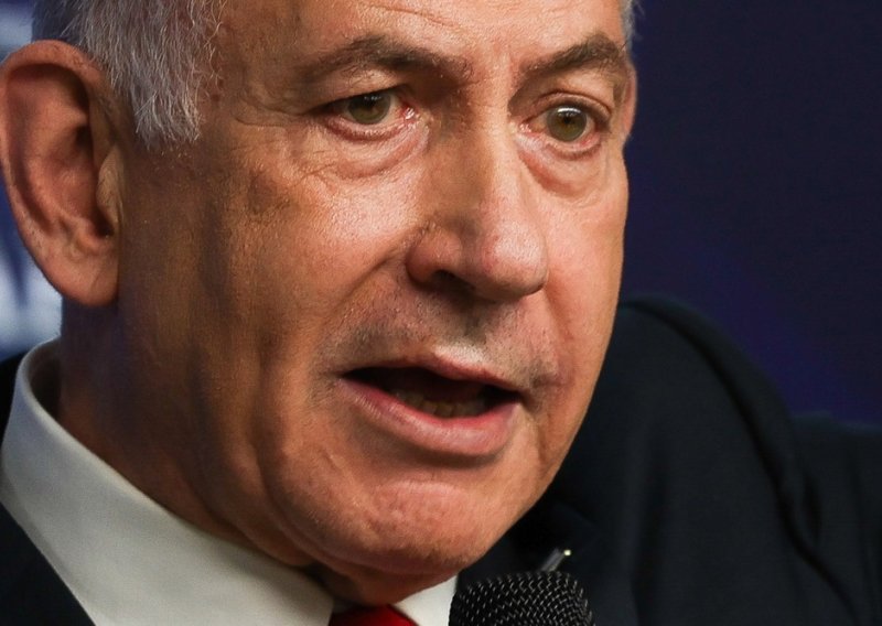 Netanyahu: Prije stotinu godina Židovi su se zakleli - 'nikad više'. Pa, 'nikad više' je danas