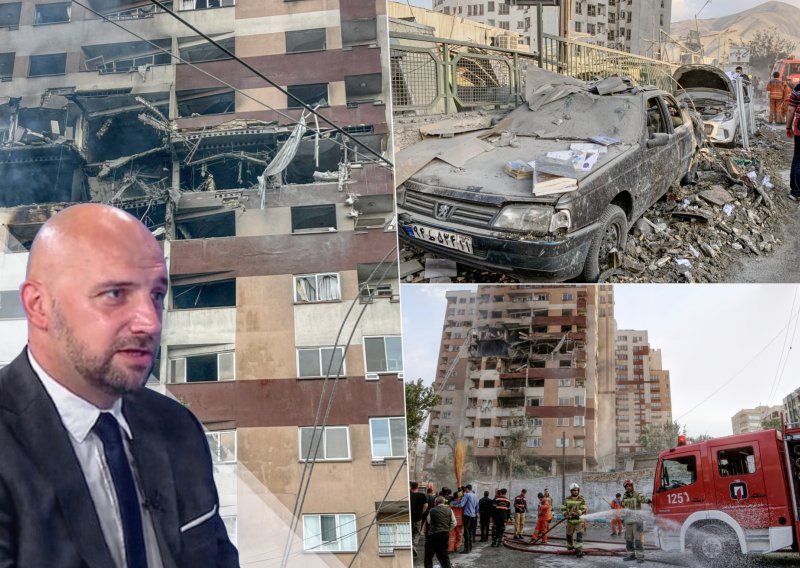 Izrael napao Iran: Stručnjak upozorava na političku igru Benjamina Netanyahua