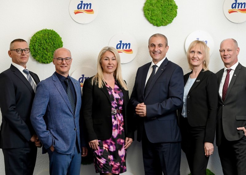 dm objavio prvi izvještaj o održivosti