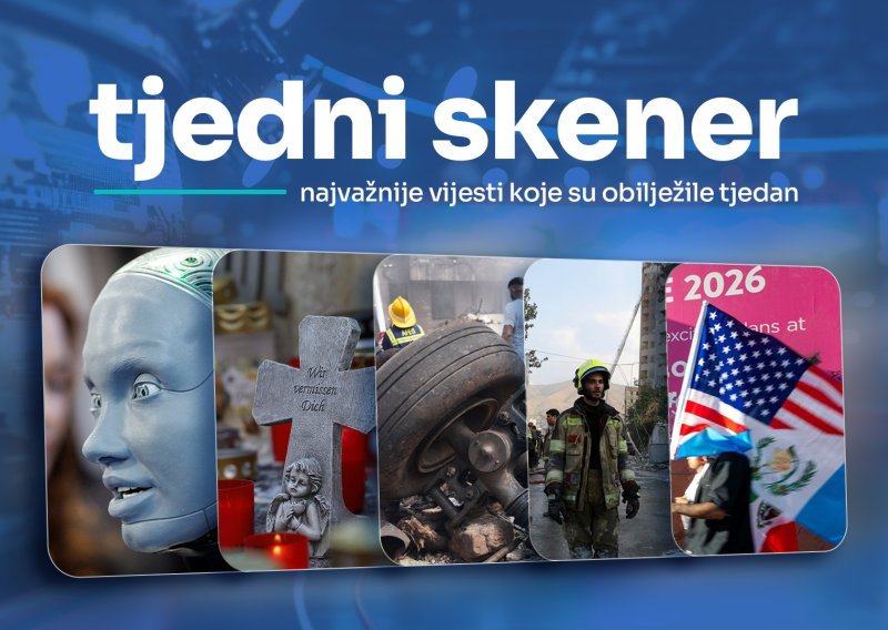 Dok Kalifornija gori, djeca ginu u školi, a avioni se ruše, ljudi bi se samo igrali