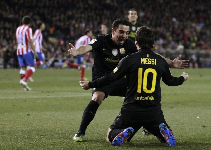 Bedaci u Atleticu - Messi im dva puta prodao isti štos