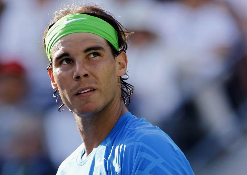 Nadal: Treniram svaki jeb.. dan, ne dopingiram se