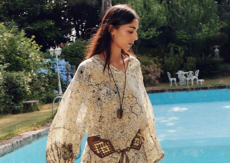 Zara je nadmašila samu sebe: Boho stil je opet 'in', a ljepšu suknju i bluzu teško je naći