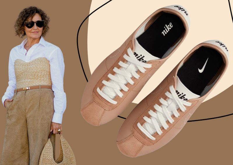 Novo izdanje koje osvaja: Kultne Nikeove tenisice sada odišu minimalističkim luksuzom