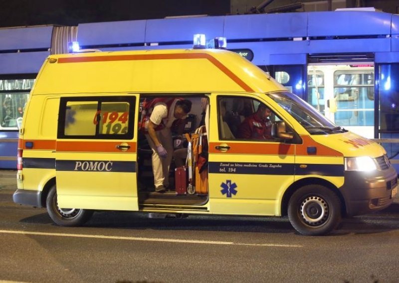 Pješakinja poginula u naletu tramvaja na Mihaljevcu