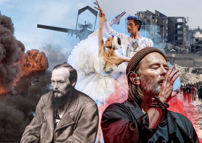 Rusi se vraćaju, a tjeraju one koji šute o Gazi: U što je mutirala ratna kultura otkazivanja?