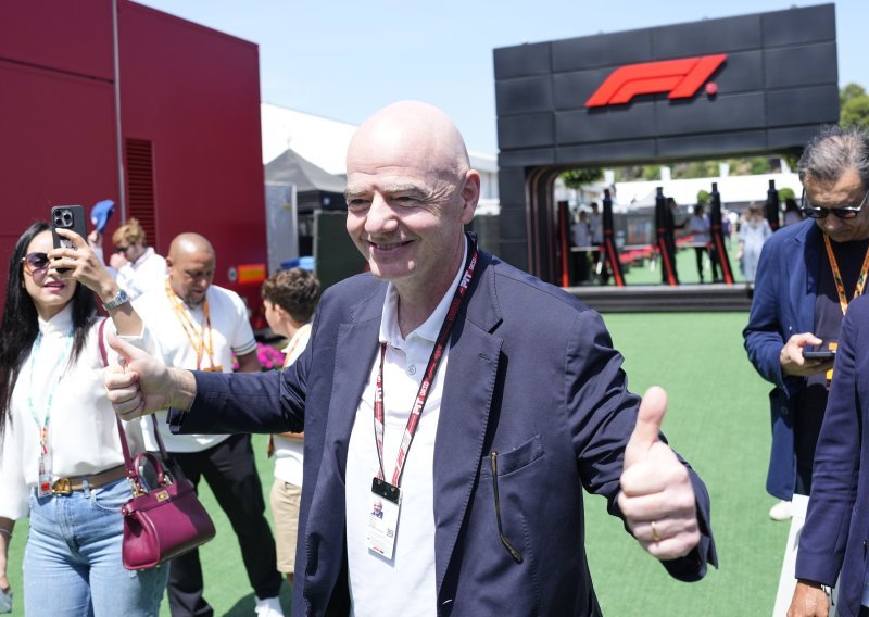 Infantino uvjeren da se piše povijest, ali pitanje je što misle igrači