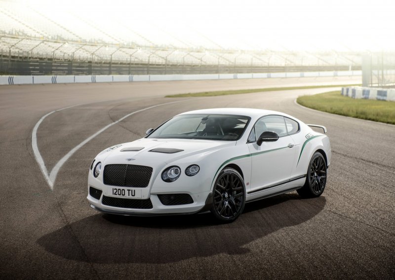 Ovo je najekstremniji serijski Bentley u povijesti