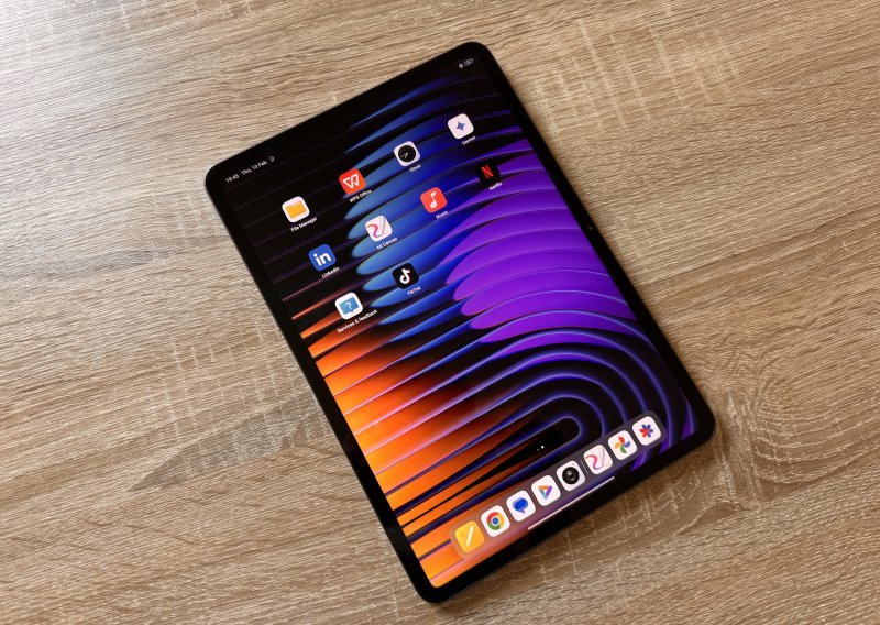 Testirali smo Xiaomi Pad 7 Pro: Cjenovno pristupačan tablet za kreativce