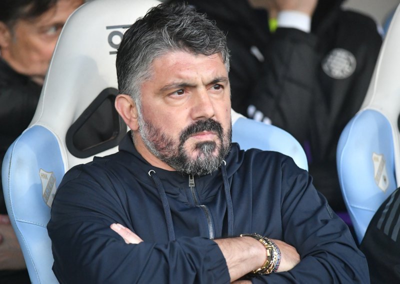 Gennaro Gattuso preuzima talijansku reprezentaciju, a u stožeru će imati same legende