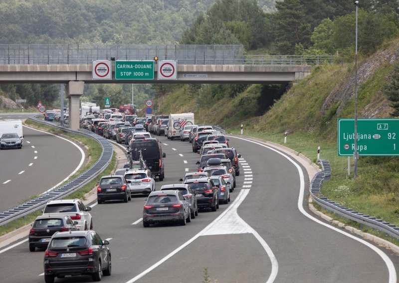 Kreće novi režim na europskim granicama: Gužve će biti nemoguće izbjeći
