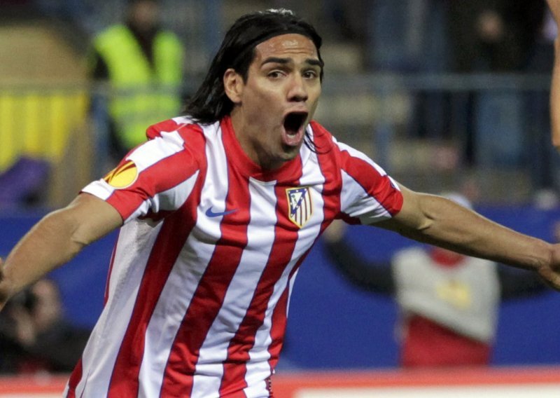 Falcao odlazi iz Atletica? Ako dođe dobra ponuda...