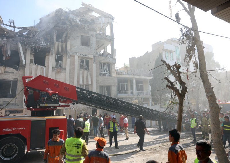 Vojni analitičar: Iran trenutačno ima obogaćenog urana za devet nuklearnih bombi
