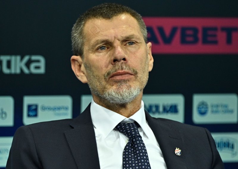 Boban nastavlja čistku u Dinamu; pali su novi otkazi na Maksimiru