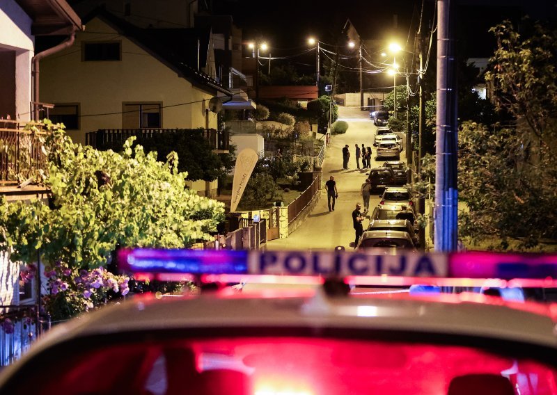 Pucnjava u Zagrebu: Policija u garaži pronašla dva tijela, očevid u tijeku
