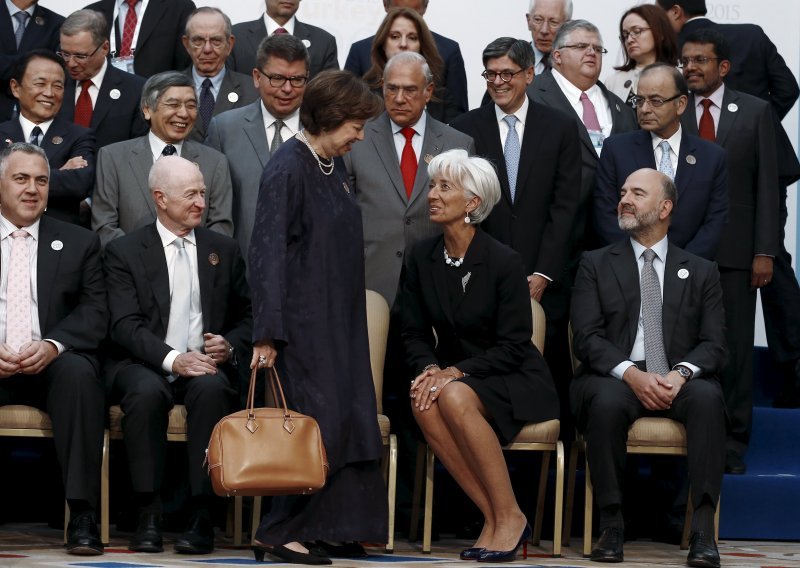 G20 dogovorio jačanje reformi radi osnaživanja rasta