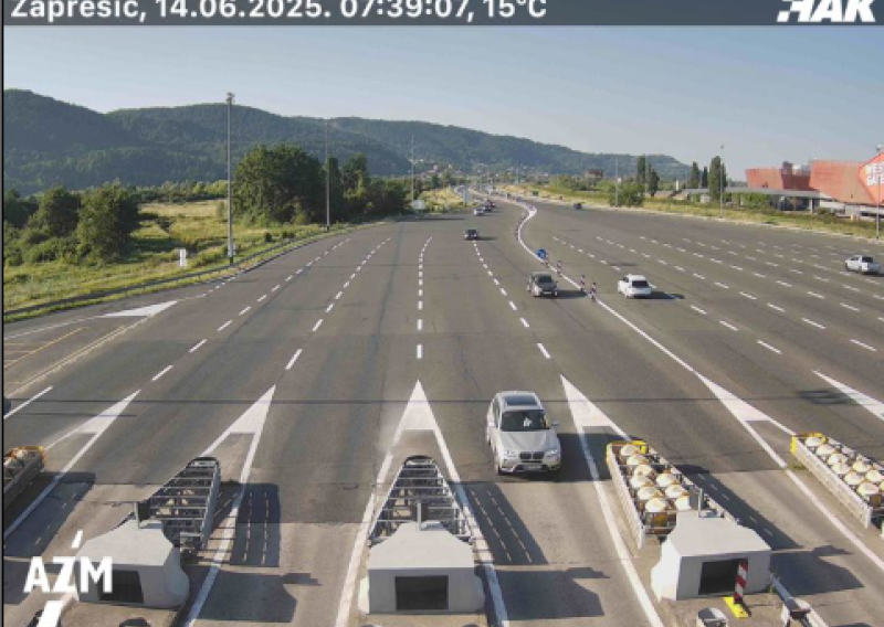 Idete na put? Pogledajte stanje na cestama
