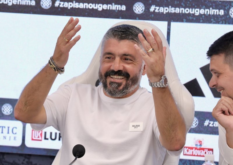 Evo koliko će Gennaro Gattuso zarađivati kao talijanski izbornik