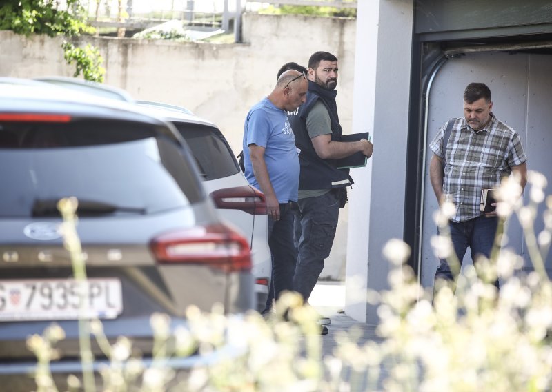 Zagrebačka policija traži ubojicu, likvidirao je muškarca i djevojku u automobilu