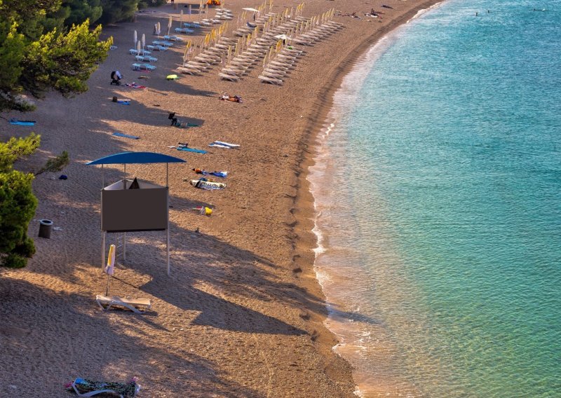 Svi je žele posjetiti: Naša čarobna plaža ogroman je hit, zovu je hrvatskim Maldivima