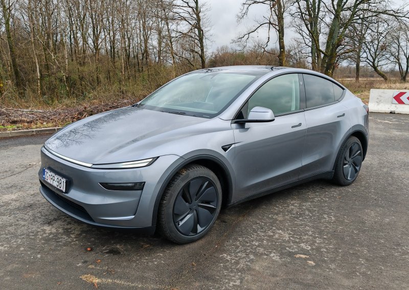 Vozili smo osvježenu Teslu Model Y Long Range All-Wheel Drive: I dalje vrlo poželjan EV crossover