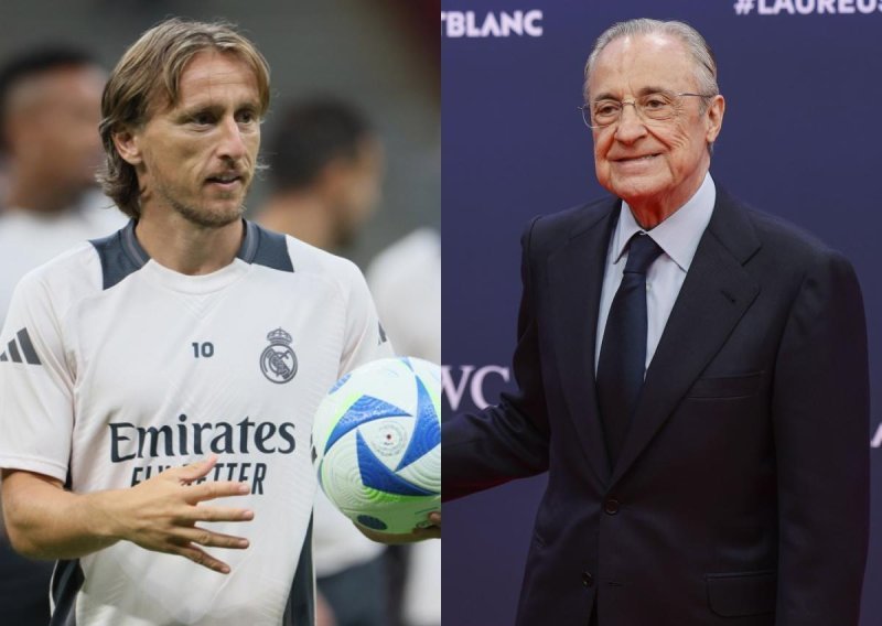 Real Madrid će Luki Modriću ponuditi novi ugovor, ali samo pod jednim uvjetom