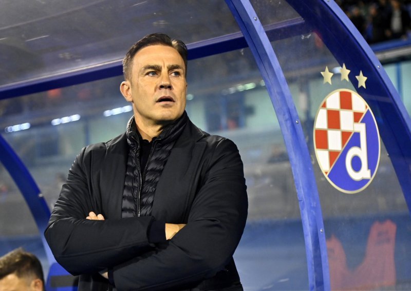 Fabio Cannavaro nakon Dinama preuzima momčad velikana koji ne može u Europu