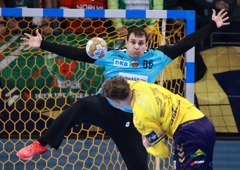 Fantastični srpski golman odveo Štrleka u finale Lige prvaka i izbacio Pešićev Nantes
