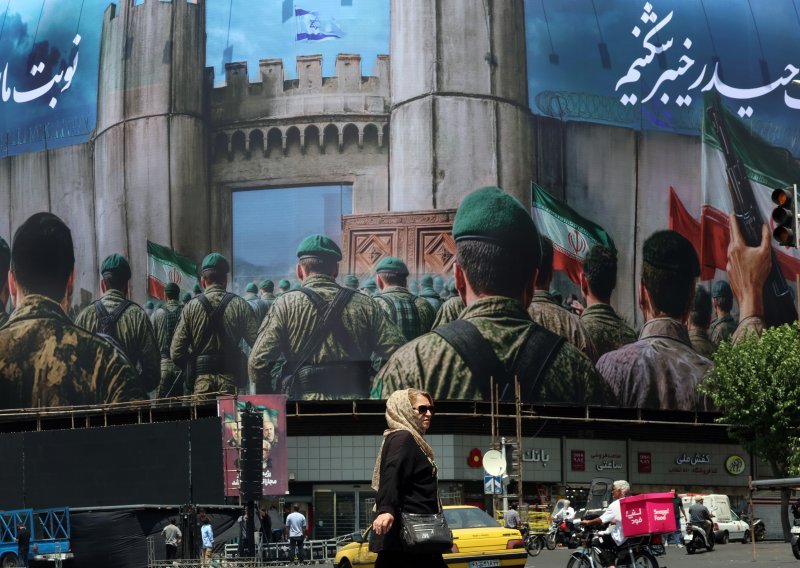 Iran: Broj ubijenih znanstvenika u izraelskim napadima popeo se na devet