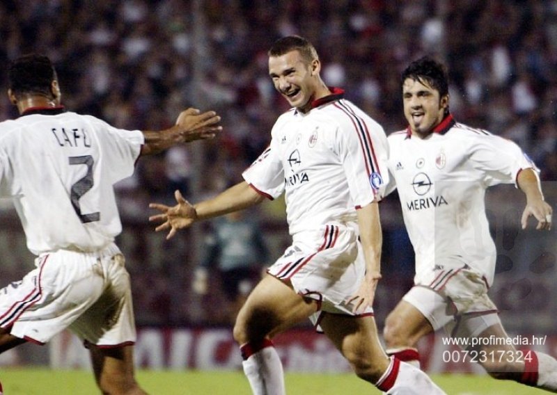 Legendarni Cafu komentirao dolazak Modrića u Milan i Gattusa na klupu Italije