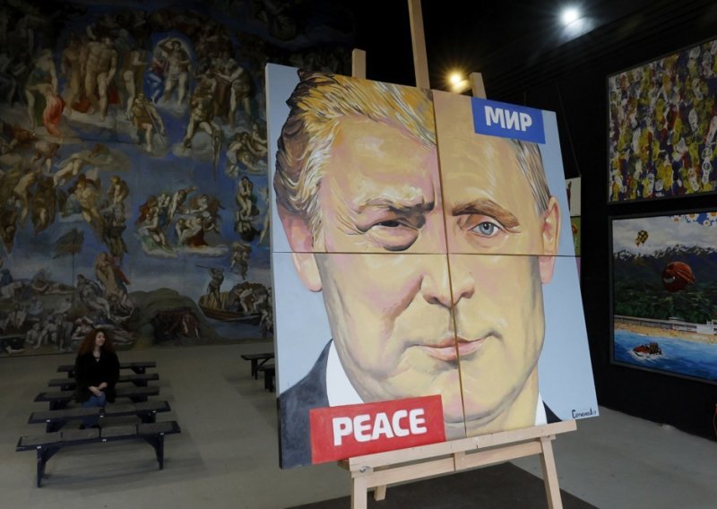 Putin i Trump razgovarali o sukobu Izraela i Irana