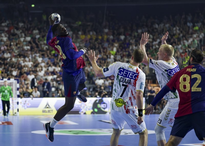 Magdeburg u neviđenoj završnici srušio Barcelonu i plasirao se u finale Lige prvaka