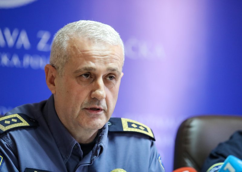 Šef zagrebačke policije o dvostrukom ubojstvu: Bivši muž je na slobodi