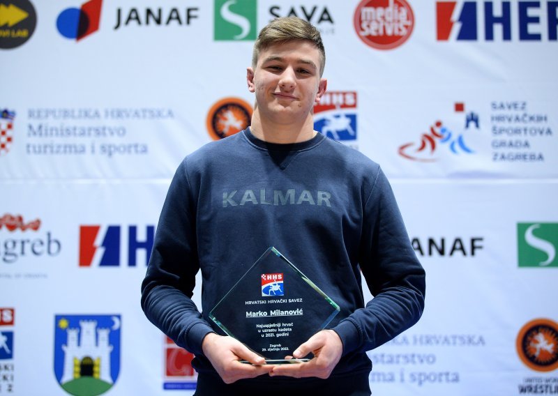 Sin Zorana Milanovića ostvario veliki sportski uspjeh: 'Ovo je tek početak'